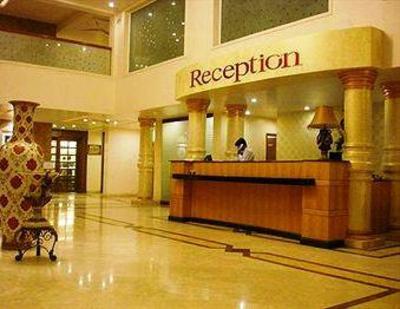фото отеля Hotel Grand International
