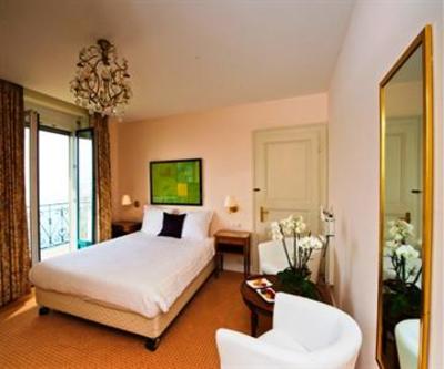 фото отеля Villa Eden au Lac