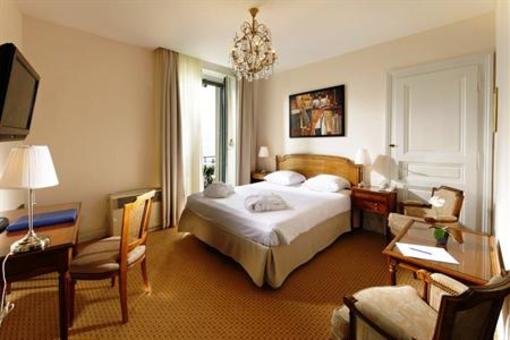 фото отеля Villa Eden au Lac