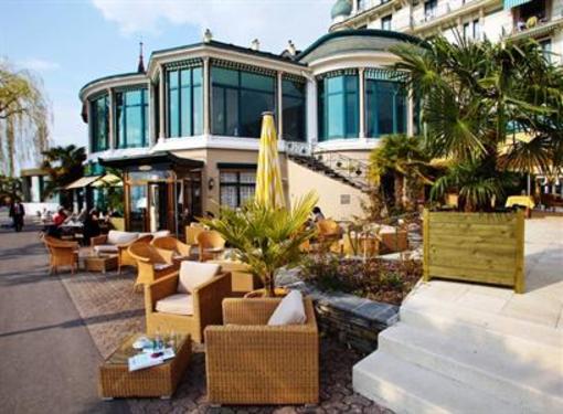 фото отеля Villa Eden au Lac
