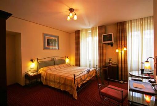 фото отеля Villa Eden au Lac