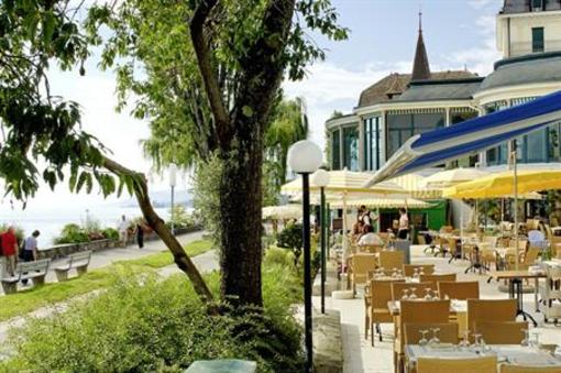 фото отеля Villa Eden au Lac
