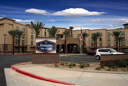 фото отеля Hampton Inn & Suites Phoenix Gilbert