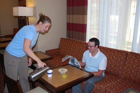 фото отеля Hampton Inn & Suites Phoenix Gilbert