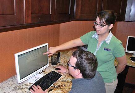 фото отеля Hampton Inn & Suites Phoenix Gilbert