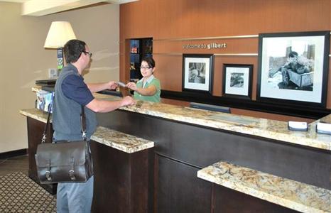фото отеля Hampton Inn & Suites Phoenix Gilbert