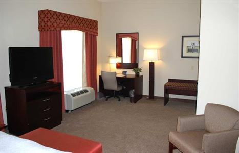 фото отеля Hampton Inn & Suites Phoenix Gilbert
