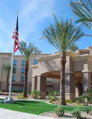 фото отеля Hampton Inn & Suites Phoenix Gilbert