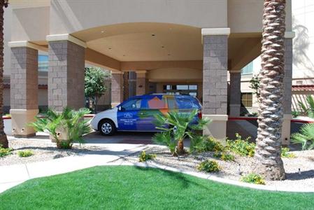 фото отеля Hampton Inn & Suites Phoenix Gilbert
