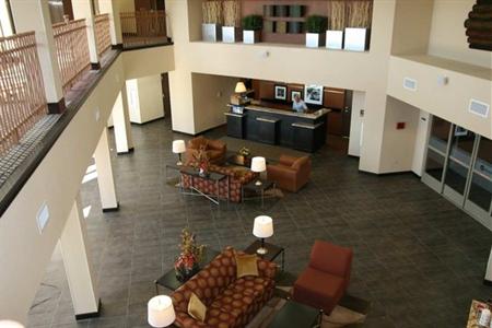 фото отеля Hampton Inn & Suites Phoenix Gilbert