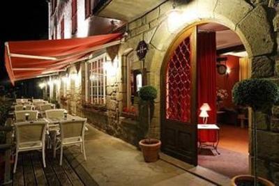 фото отеля Hotel Le Manoir De Beaulieu-sur-Dordogne