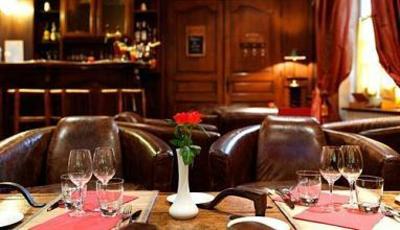 фото отеля Hotel Le Manoir De Beaulieu-sur-Dordogne