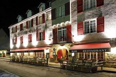 фото отеля Hotel Le Manoir De Beaulieu-sur-Dordogne