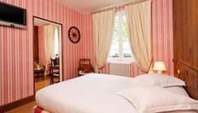 фото отеля Hotel Le Manoir De Beaulieu-sur-Dordogne