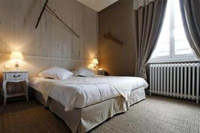 фото отеля Hotel Le Manoir De Beaulieu-sur-Dordogne