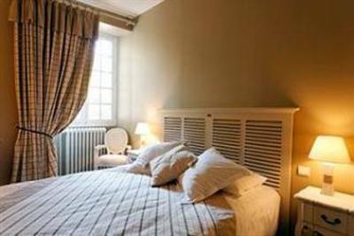 фото отеля Hotel Le Manoir De Beaulieu-sur-Dordogne