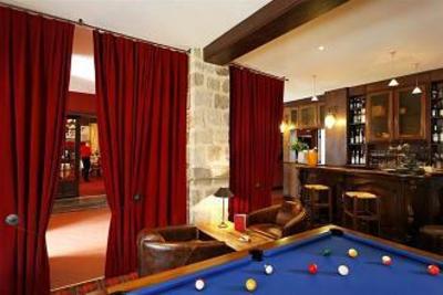 фото отеля Hotel Le Manoir De Beaulieu-sur-Dordogne