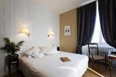фото отеля Hotel Le Manoir De Beaulieu-sur-Dordogne