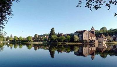 фото отеля Hotel Le Manoir De Beaulieu-sur-Dordogne