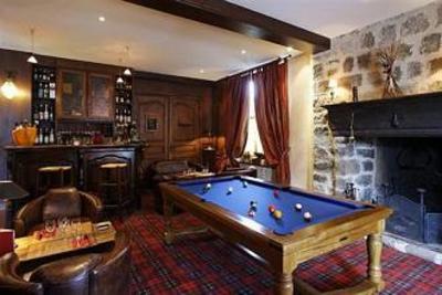 фото отеля Hotel Le Manoir De Beaulieu-sur-Dordogne