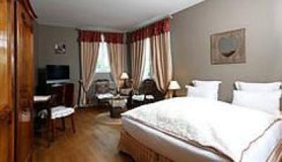 фото отеля Hotel Le Manoir De Beaulieu-sur-Dordogne