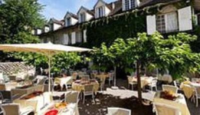 фото отеля Hotel Le Manoir De Beaulieu-sur-Dordogne