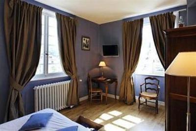фото отеля Hotel Le Manoir De Beaulieu-sur-Dordogne