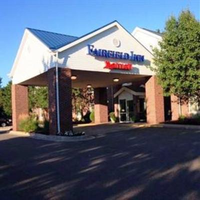 фото отеля Fairfield Inn East Lansing