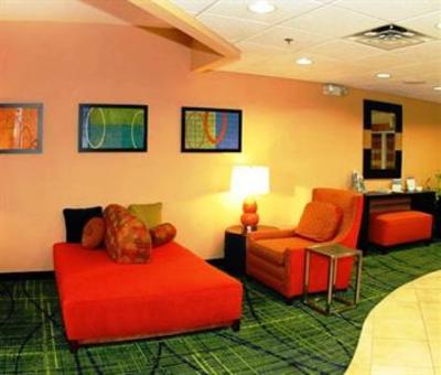 фото отеля Fairfield Inn East Lansing