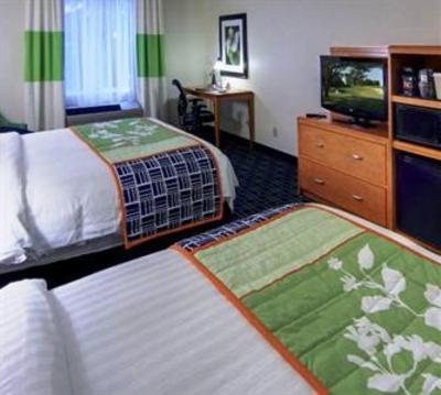 фото отеля Fairfield Inn East Lansing