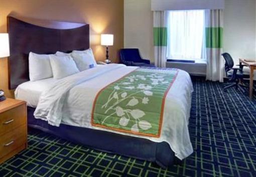 фото отеля Fairfield Inn East Lansing