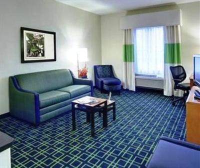 фото отеля Fairfield Inn East Lansing