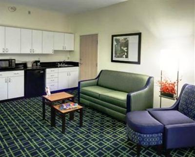 фото отеля Fairfield Inn East Lansing