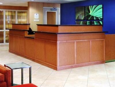фото отеля Fairfield Inn East Lansing