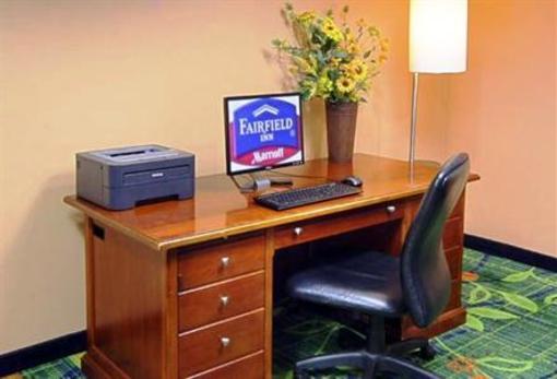 фото отеля Fairfield Inn East Lansing