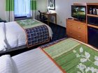 фото отеля Fairfield Inn East Lansing