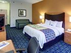 фото отеля Fairfield Inn East Lansing