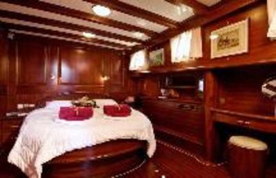 фото отеля Plaghia Boat and Breakfast