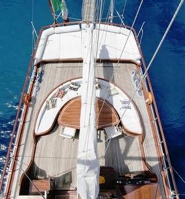 фото отеля Plaghia Boat and Breakfast