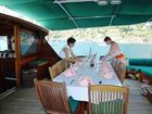 фото отеля Plaghia Boat and Breakfast