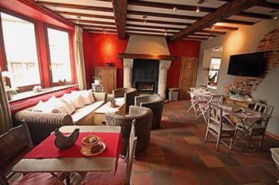 фото отеля Comme A La Ferme Bed And Breakfast Durbuy