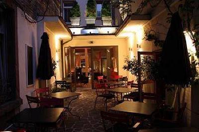 фото отеля Art Hotel Royal Karlsruhe