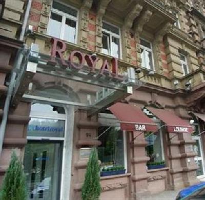 фото отеля Art Hotel Royal Karlsruhe