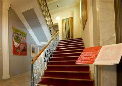 фото отеля Art Hotel Royal Karlsruhe