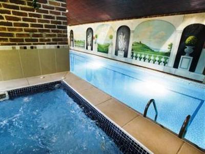 фото отеля Bourne Hall Country Hotel Shanklin