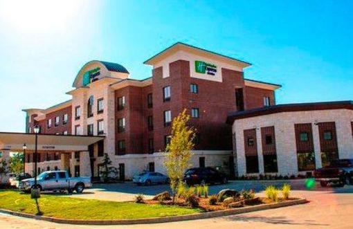 фото отеля Holiday Inn Express Duncan Oklahoma Hotel