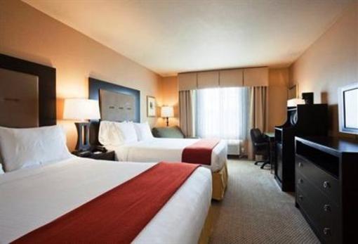 фото отеля Holiday Inn Express Duncan Oklahoma Hotel