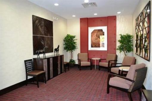 фото отеля Holiday Inn Express Duncan Oklahoma Hotel