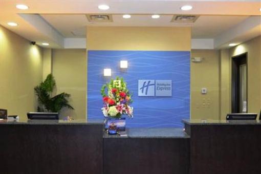 фото отеля Holiday Inn Express Duncan Oklahoma Hotel