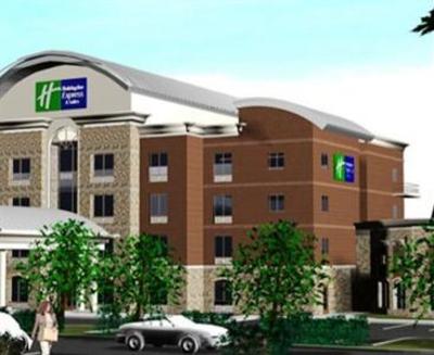 фото отеля Holiday Inn Express Duncan Oklahoma Hotel